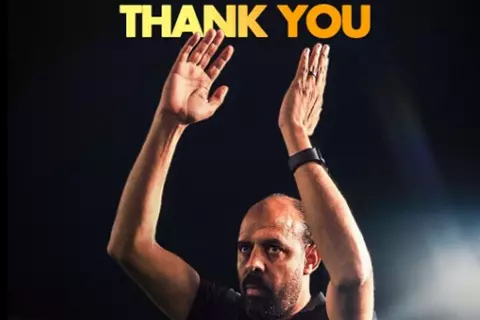 نهاية رحلة "المنقذ".. الأهلي يوجه الشكر إلى عماد النحاس